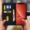 Avizar Funda Tipo Cartera Negra para Apple iPhone XR