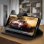 Avizar Funda Tipo Cartera Negra para Apple iPhone XR