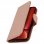 Étui portefeuille Avizar en or rose pour Apple iPhone XR