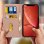 Étui portefeuille Avizar en or rose pour Apple iPhone XR