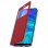 Avizar Funda Libro Cartera con Ventana Roja para Huawei P Smart 2019/Honor 10 Lite