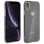 Avizar Funda de Silicona Flexible Transparente para Apple iPhone XR