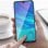 Avizar Protector Cristal Templado con Bordes Negros para Huawei P Smart 2019/Honor 10 Lite