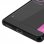 Avizar Funda de Silicona Flexible Negra para Sony Xperia XA Ultra