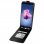 Custodia a portafoglio verticale nera Avizar per Huawei P Smart