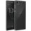 Avizar Funda de Silicona Transparente para Sony Xperia L1