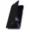 Xqisit Funda Tipo Libro Slim Negra para Apple iPhone XR