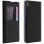 Avizar Funda Rígida con Ventana Negra para Sony Xperia E5