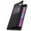 Avizar Funda Rígida con Ventana Negra para Sony Xperia E5