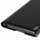 Avizar Funda Rígida con Ventana Negra para Sony Xperia E5