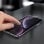 Coque en silicone transparente Avizar + verre trempé pour Apple iPhone XR