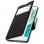 Avizar Funda con Ventana Negra para Sony Xperia E5