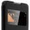 Avizar Funda con Ventana Negra para Sony Xperia E5