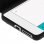 Avizar Funda con Ventana Negra para Sony Xperia E5