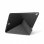 Custodia nera Unotec Origami 2 per iPad Pro 12.9" 2018