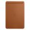 Apple Funda de Piel Marrón Caramelo para iPad Pro 10.5"