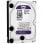 Western Digital Purple Interne Festplatte 6 TB 5400 RPM 64 MB 3.5" Serial ATA III