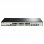 Switch gestito D-Link DGS-1510-28P 24 porte Gigabit PoE + 2 SFP 1000 Mbps + 2 10G SFP+