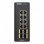 D-Link DIS-300G-12SW Switch Industrial Gestionable 8 Puertos Gigabit + 4 Puertos SFP