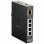 D-Link DIS-100G-5PSW Switch Industrial No Gestionable 4 Puertos Gigabit PoE 120W + 1 Puerto SFP