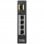 D-Link DIS-100G-5PSW Switch Industrial No Gestionable 4 Puertos Gigabit PoE 120W + 1 Puerto SFP
