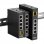 D-Link DIS-100G-5PSW Switch Industrial No Gestionable 4 Puertos Gigabit PoE 120W + 1 Puerto SFP