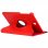 Cool Funda Roja para Samsung Galaxy Tab S4 T830/T835