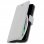 Avizar Funda Tipo Libro Cartera Blanca para Apple iPhone XS Max