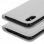 Avizar Funda Tipo Libro Cartera Blanca para Apple iPhone XS Max