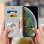 Avizar Funda Tipo Libro Cartera Blanca para Apple iPhone XS Max