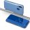 Cool Funda Flip Cover Clear View Azul para Samsung Galaxy M20