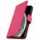 Avizar Funda Tipo Libro Cartera Rosa para Apple iPhone XS Max