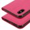 Avizar Funda Tipo Libro Cartera Rosa para Apple iPhone XS Max