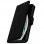 Avizar Funda Tipo Libro Cartera Negra para Apple iPhone XS Max