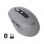 Logitech M590 Silent Ratón Inalámbrico Multidispositivo 1000DPI Gris
