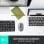 Logitech M590 Silent Ratón Inalámbrico Multidispositivo 1000DPI Gris