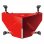 D-Link DIR-885L MU-MIMO AC3150 Router WiFi Gamings 4 Puertos Gigabit Rojo