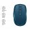 Logitech MX Anywhere 2S Ratón Inalámbrico 4000DPI Verde Azulado