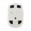 Logitech MX Anywhere 2S Ratón Inalámbrico 4000DPI Blanco/Gris