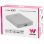Woxter I-Case 230 Carcasa Disco Duro USB 3.0 Gris