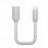 Unotec USB-C a USB OTG 25cm