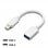 Unotec USB-C a USB OTG 25cm