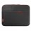 Custodia per laptop Samsonite Airglow Sleeves da 13,3 pollici Nero/Rosso