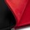 Custodia per laptop Samsonite Airglow Sleeves da 13,3 pollici Nero/Rosso