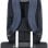 Samsonite Qibyte Mochila para Portátil 14" Azul