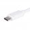 Equip Adaptador USB-C a Mini DisplayPort / USB 3.0 / USB-C Blanco