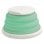 Caricabatterie Wireless Conceptronic GORGON02W 10W Bianco con Base Pieghevole e LED