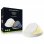 Caricabatterie Wireless Conceptronic GORGON02W 10W Bianco con Base Pieghevole e LED