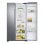 Samsung RS66N8101S9/EF Twin Cooling Plus Frigorífico Americano F Acero Inoxidable
