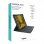 Logitech Universal Folio Funda con Teclado Inalámbrico para Tablets de 9 a 10"